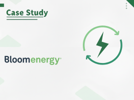 Bloom Energy Case Study