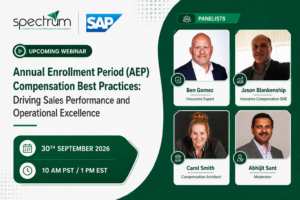 Annual Enrollment Period (AEP) Compensation Best Practices
